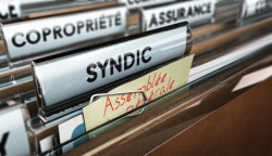 Copropriété et assemblées générales - Crédit photo : &copy; Olivier Le Moal - Fotolia.com