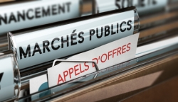 Marchés publics et appels d'offre - Crédit photo : &copy; Olivier Le Moal