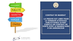 Vendeur d'espaces publicitaires