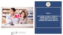 PACS et indivision